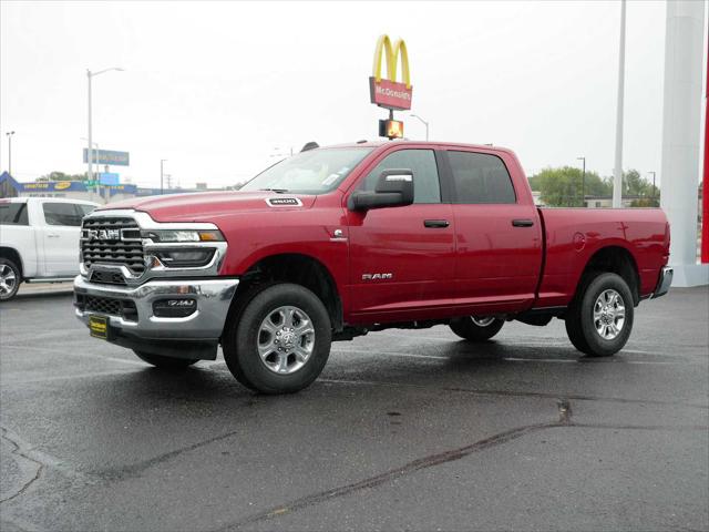 2025 RAM Ram 3500 RAM 3500 BIG HORN CREW CAB 4X4 64 BOX 2025 RAM Ram 3500 RAM 3500 BIG HORN CREW CAB 4X4 64 BOX