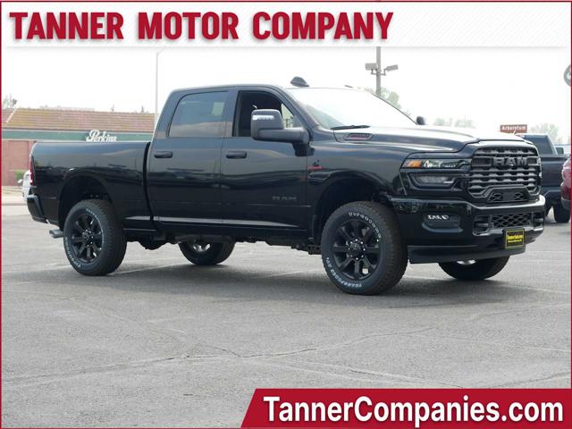 2025 RAM Ram 2500 RAM 2500 BIG HORN CREW CAB 4X4 64 BOX 2025 RAM Ram 2500 RAM 2500 BIG HORN CREW CAB 4X4 64 BOX