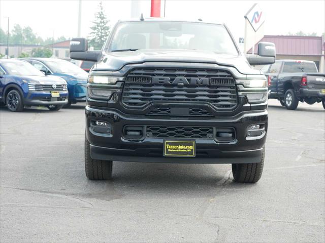 2025 RAM Ram 2500 RAM 2500 BIG HORN CREW CAB 4X4 64 BOX 2025 RAM Ram 2500 RAM 2500 BIG HORN CREW CAB 4X4 64 BOX