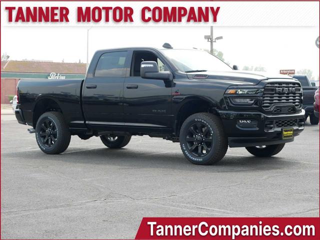 2025 RAM 2500 RAM 2500 BIG HORN CREW CAB 4X4 64 BOX