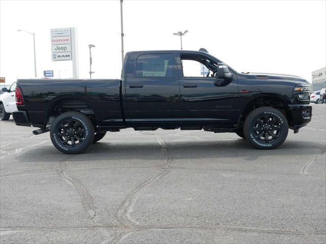 2025 RAM 2500 RAM 2500 BIG HORN CREW CAB 4X4 64 BOX