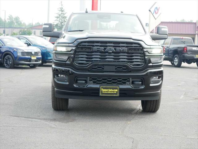 2025 RAM 2500 RAM 2500 BIG HORN CREW CAB 4X4 64 BOX
