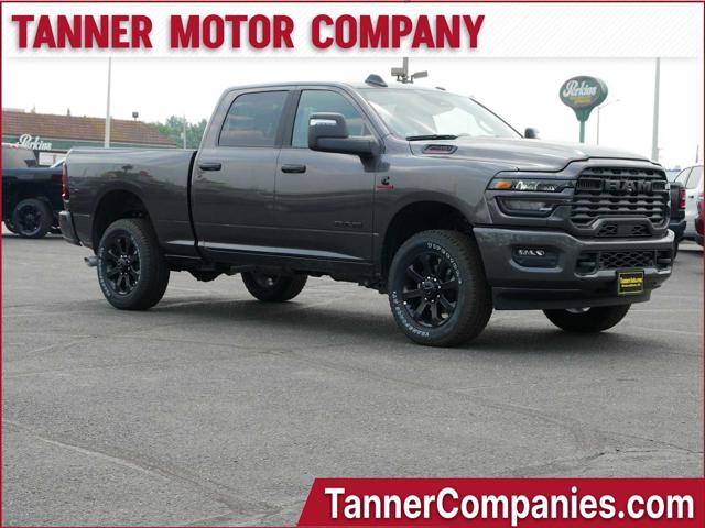 2025 RAM Ram 2500 RAM 2500 BIG HORN CREW CAB 4X4 64 BOX 2025 RAM Ram 2500 RAM 2500 BIG HORN CREW CAB 4X4 64 BOX
