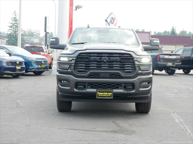 2025 RAM Ram 2500 RAM 2500 BIG HORN CREW CAB 4X4 64 BOX 2025 RAM Ram 2500 RAM 2500 BIG HORN CREW CAB 4X4 64 BOX