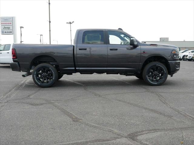 2025 RAM Ram 2500 RAM 2500 BIG HORN CREW CAB 4X4 64 BOX 2025 RAM Ram 2500 RAM 2500 BIG HORN CREW CAB 4X4 64 BOX