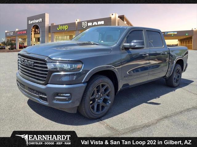2026 RAM Ram 1500 RAM 1500 LARAMIE CREW CAB 4X2 57 BOX