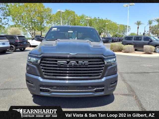 2026 RAM Ram 1500 RAM 1500 LARAMIE CREW CAB 4X2 57 BOX