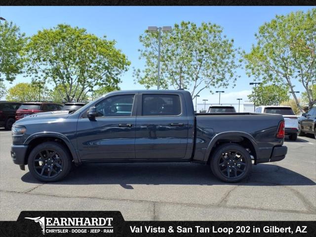 2026 RAM Ram 1500 RAM 1500 LARAMIE CREW CAB 4X2 57 BOX