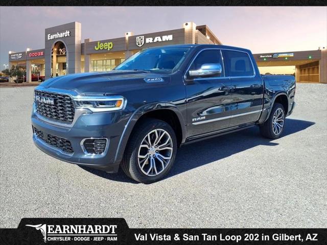 2026 RAM Ram 1500 RAM 1500 TUNGSTEN CREW CAB 4X4