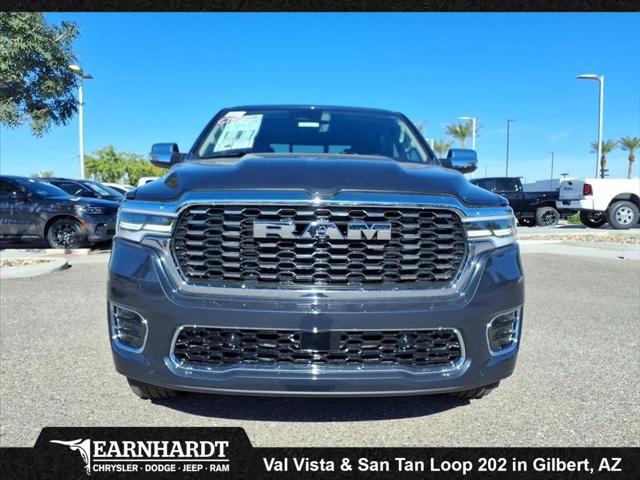 2026 RAM Ram 1500 RAM 1500 TUNGSTEN CREW CAB 4X4
