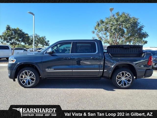 2026 RAM Ram 1500 RAM 1500 TUNGSTEN CREW CAB 4X4
