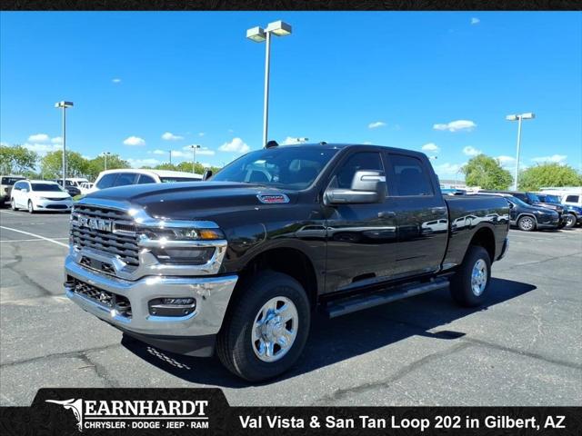 2025 RAM Ram 2500 RAM 2500 TRADESMAN CREW CAB 4X4 64 BOX