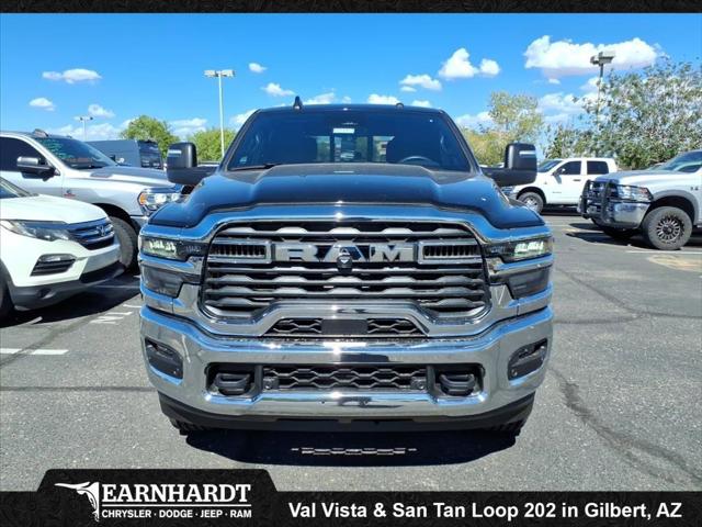 2025 RAM Ram 2500 RAM 2500 TRADESMAN CREW CAB 4X4 64 BOX