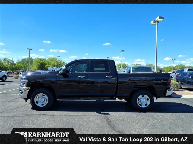 2025 RAM Ram 2500 RAM 2500 TRADESMAN CREW CAB 4X4 64 BOX