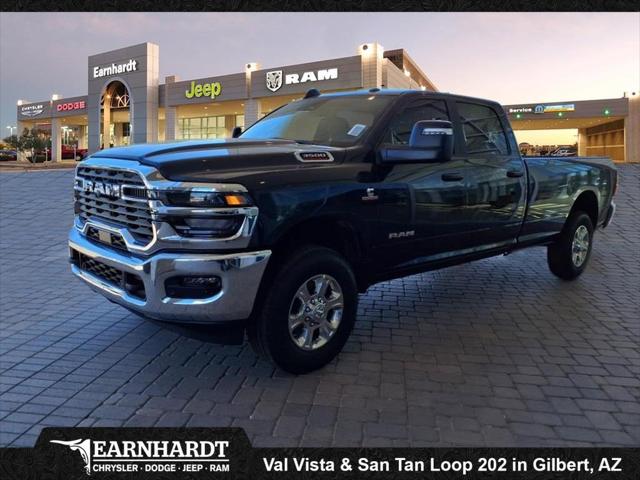 2025 RAM Ram 3500 RAM 3500 BIG HORN CREW CAB 4X4 8 BOX