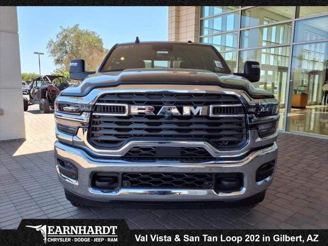 2025 RAM Ram 3500 RAM 3500 BIG HORN CREW CAB 4X4 8 BOX