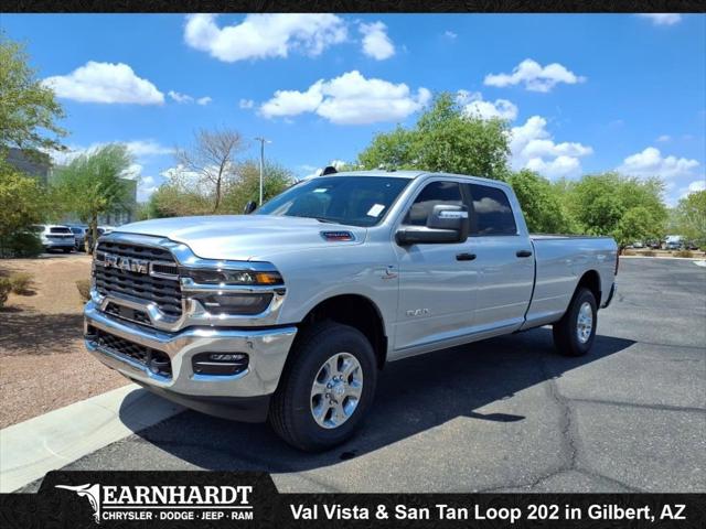 2025 RAM Ram 3500 RAM 3500 BIG HORN CREW CAB 4X4 8 BOX 2025 RAM Ram 3500 RAM 3500 BIG HORN CREW CAB 4X4 8 BOX