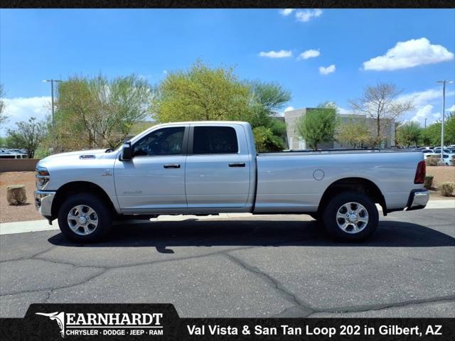 2025 RAM Ram 3500 RAM 3500 BIG HORN CREW CAB 4X4 8 BOX 2025 RAM Ram 3500 RAM 3500 BIG HORN CREW CAB 4X4 8 BOX
