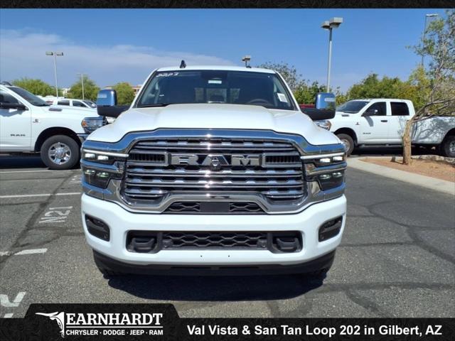 2025 RAM Ram 2500 RAM 2500 LIMITED LONGHORN MEGA CAB 4X4 64 BOX