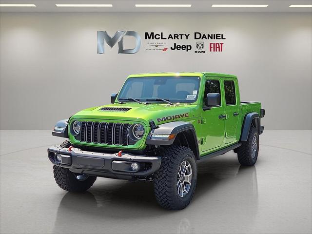 2025 Jeep Gladiator GLADIATOR MOJAVE 4X4