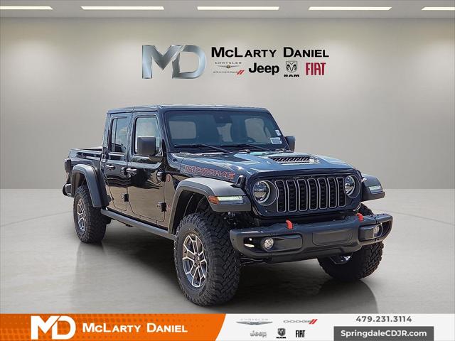 2025 Jeep Gladiator GLADIATOR MOJAVE 4X4 2025 Jeep Gladiator GLADIATOR MOJAVE 4X4