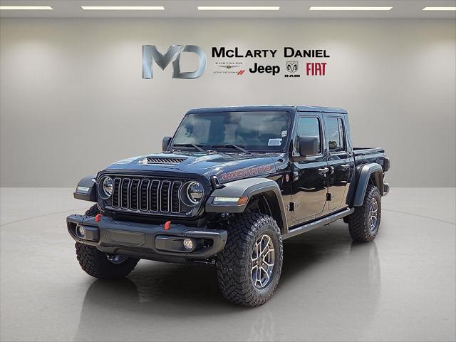 2025 Jeep Gladiator GLADIATOR MOJAVE 4X4 2025 Jeep Gladiator GLADIATOR MOJAVE 4X4