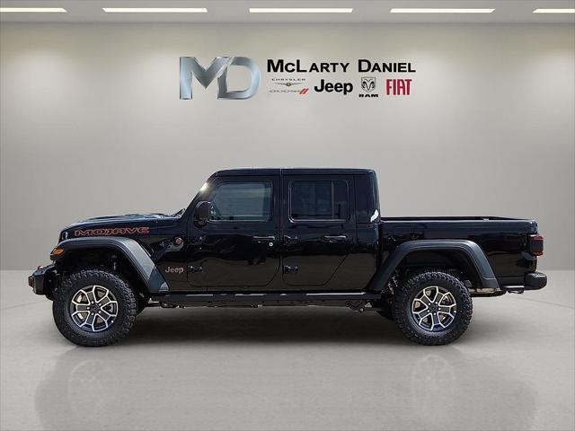 2025 Jeep Gladiator GLADIATOR MOJAVE 4X4 2025 Jeep Gladiator GLADIATOR MOJAVE 4X4