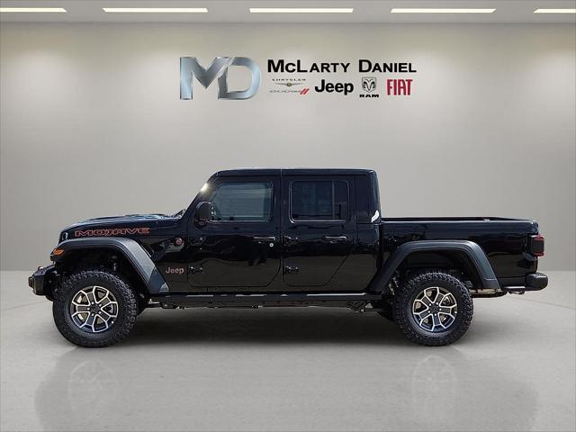 2025 Jeep Gladiator GLADIATOR MOJAVE 4X4