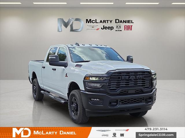 2025 RAM Ram 2500 RAM 2500 TRADESMAN CREW CAB 4X4 64 BOX