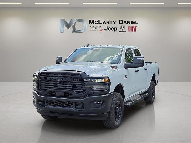 2025 RAM Ram 2500 RAM 2500 TRADESMAN CREW CAB 4X4 64 BOX