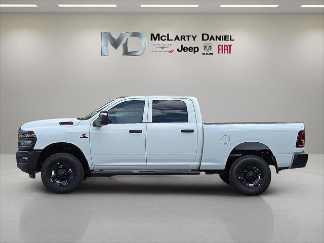 2025 RAM Ram 2500 RAM 2500 TRADESMAN CREW CAB 4X4 64 BOX