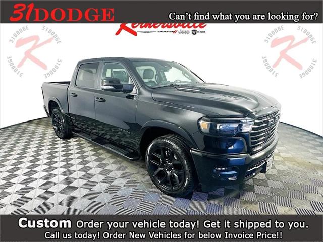 2026 RAM Ram 1500 RAM 1500 LARAMIE CREW CAB 4X4 57 BOX 2026 RAM Ram 1500 RAM 1500 LARAMIE CREW CAB 4X4 57 BOX
