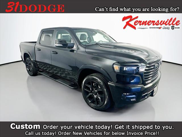 2026 RAM Ram 1500 RAM 1500 LARAMIE CREW CAB 4X4 57 BOX 2026 RAM Ram 1500 RAM 1500 LARAMIE CREW CAB 4X4 57 BOX