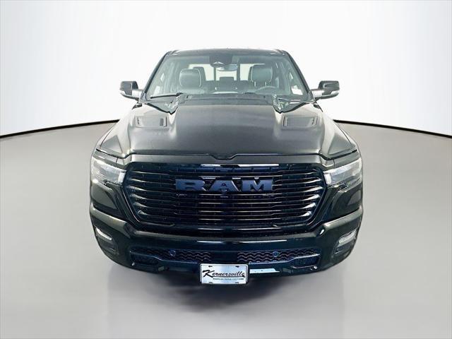 2026 RAM Ram 1500 RAM 1500 LARAMIE CREW CAB 4X4 57 BOX 2026 RAM Ram 1500 RAM 1500 LARAMIE CREW CAB 4X4 57 BOX
