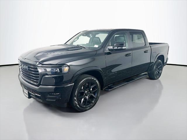 2026 RAM Ram 1500 RAM 1500 LARAMIE CREW CAB 4X4 57 BOX 2026 RAM Ram 1500 RAM 1500 LARAMIE CREW CAB 4X4 57 BOX