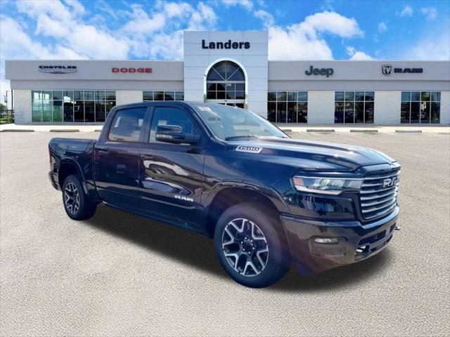 2026 RAM Ram 1500 RAM 1500 LARAMIE CREW CAB 4X4 57 BOX