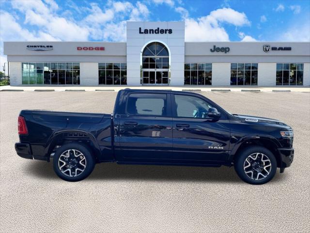 2026 RAM Ram 1500 RAM 1500 LARAMIE CREW CAB 4X4 57 BOX