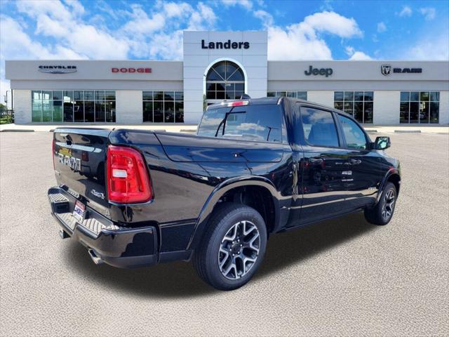 2026 RAM Ram 1500 RAM 1500 LARAMIE CREW CAB 4X4 57 BOX