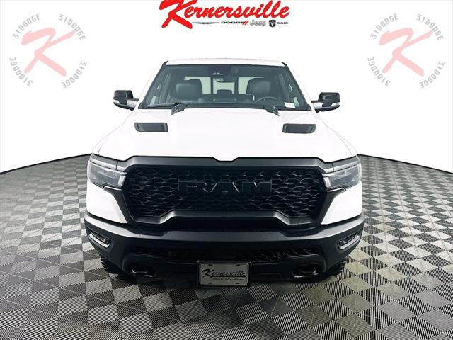 2026 RAM Ram 1500 RAM 1500 REBEL CREW CAB 4X4 57 BOX