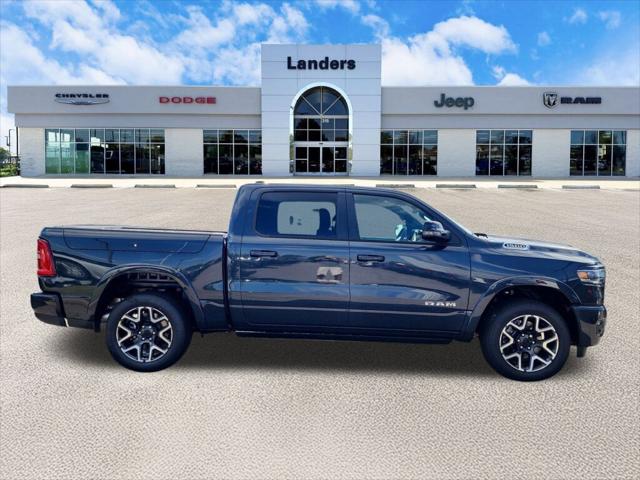 2026 RAM Ram 1500 RAM 1500 LARAMIE CREW CAB 4X4 57 BOX