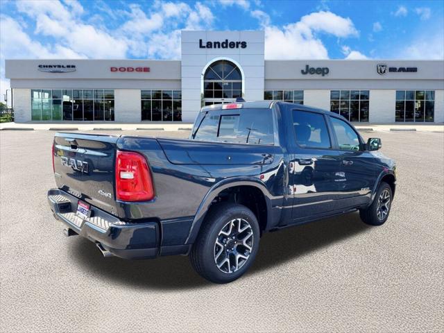 2026 RAM Ram 1500 RAM 1500 LARAMIE CREW CAB 4X4 57 BOX