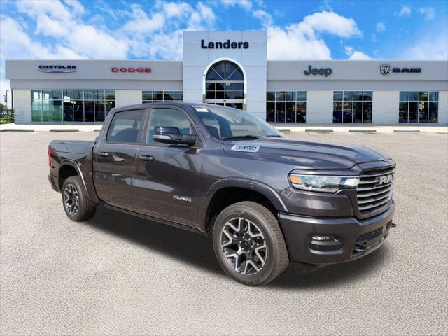 2026 RAM Ram 1500 RAM 1500 LARAMIE CREW CAB 4X4 57 BOX