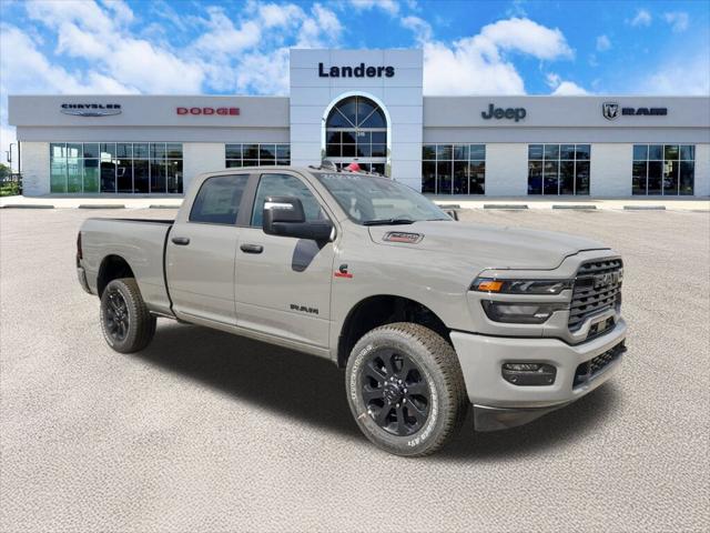 2025 RAM Ram 2500 RAM 2500 BIG HORN CREW CAB 4X4 64 BOX