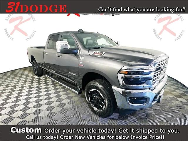 2025 RAM Ram 3500 RAM 3500 LARAMIE CREW CAB 4X4 8 BOX 2025 RAM Ram 3500 RAM 3500 LARAMIE CREW CAB 4X4 8 BOX