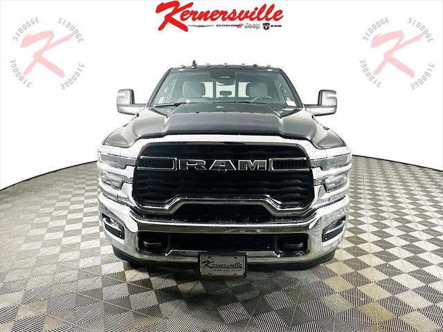 2025 RAM Ram 2500 RAM 2500 TRADESMAN CREW CAB 4X4 64 BOX