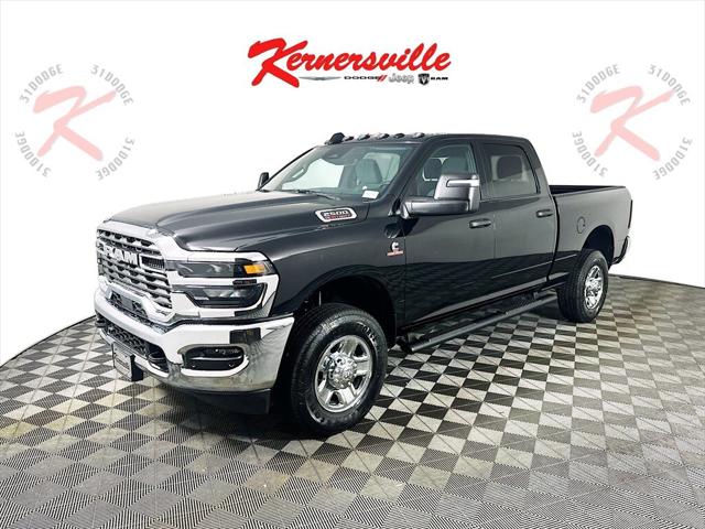 2025 RAM Ram 2500 RAM 2500 TRADESMAN CREW CAB 4X4 64 BOX