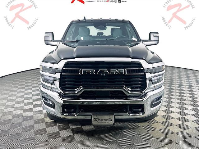 2025 RAM 2500 RAM 2500 BIG HORN CREW CAB 4X4 64 BOX