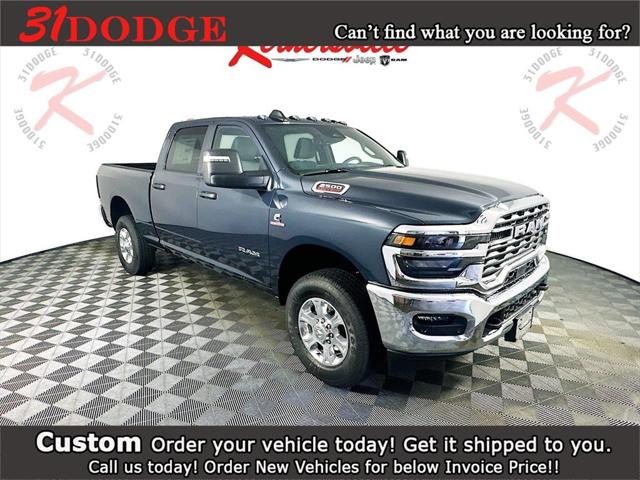 2025 RAM Ram 2500 RAM 2500 BIG HORN CREW CAB 4X4 64 BOX