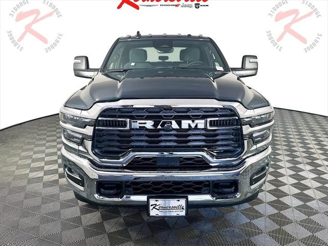 2025 RAM Ram 2500 RAM 2500 BIG HORN CREW CAB 4X4 64 BOX