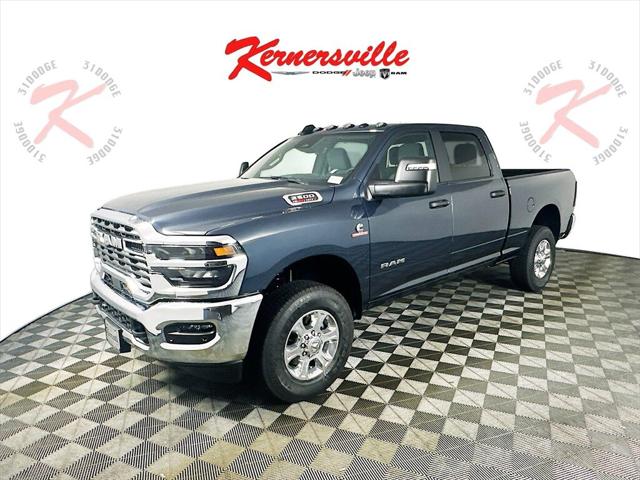 2025 RAM Ram 2500 RAM 2500 BIG HORN CREW CAB 4X4 64 BOX